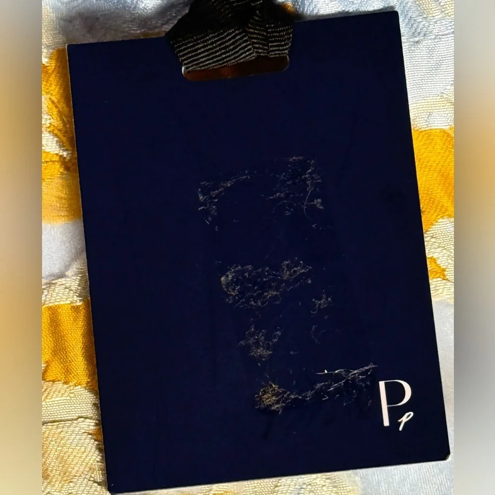 NWT Tuckernuck Pomander Place Jessamine Jacquard Lyla Puffed Sleeve Blouse M - Picture 6 of 11